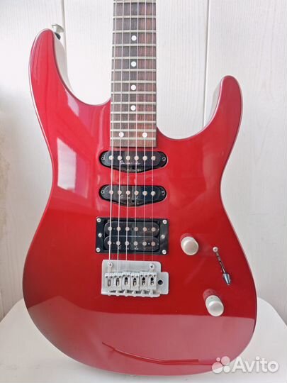 Электрогитара Grover Jackson DK-c.u.40 (Japan)