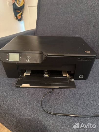 Принтер струйный HP Advantage 3525
