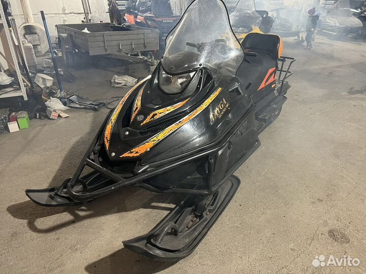 Тайга патруль 550