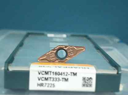 Пластина токарная vcmt160412-TM HR7225