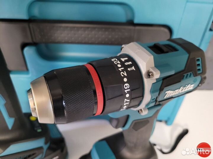 Шуруповёрт Болгарка Makita 2в1 набор