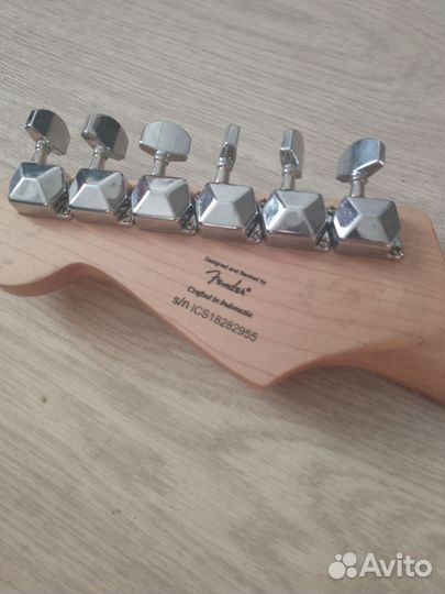 Электрогитара Fender Squier Bullet Stratocaster