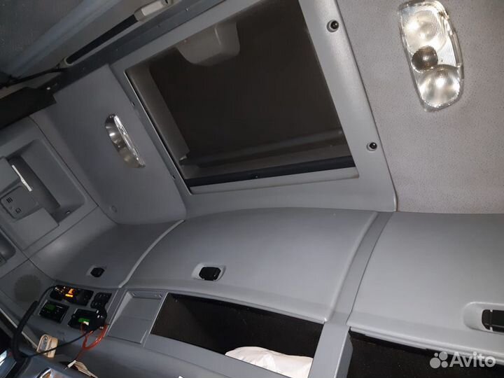 Mercedes-Benz Actros 1844, 2014