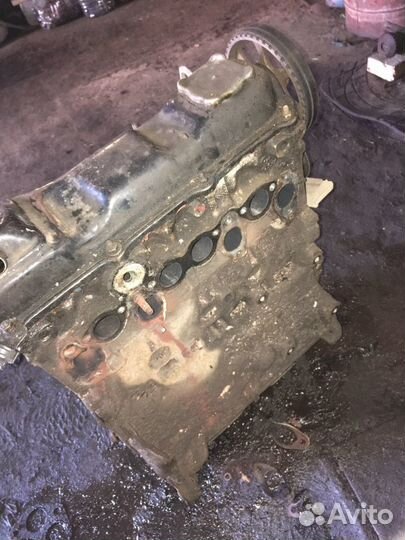 Двигатель Пассат Б3 1.6 EZ