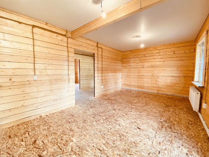 Дом 65 м² на участке 7,5 сот.