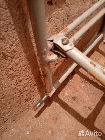 Тележка для тяжёлых грузов