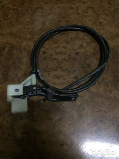 Ручка открывания капота Дэу нексия