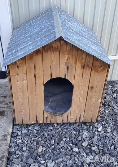 Будка для собаки