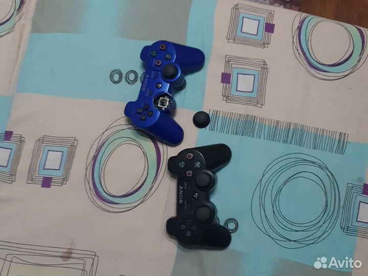 Dualshock 3 на запчасти
