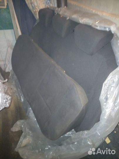 Сиденье заднее Nissаn Аlmerа G15