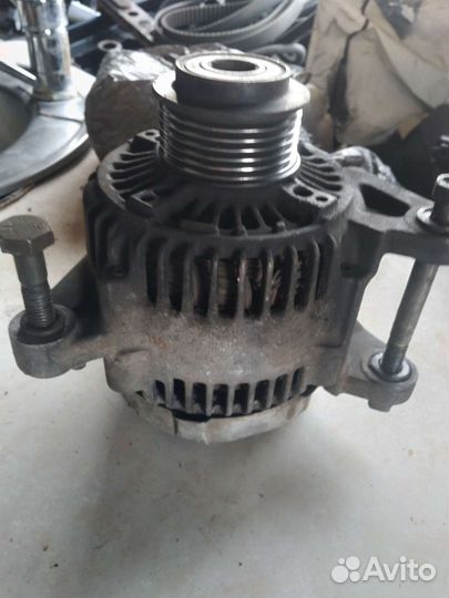 Генератор denso