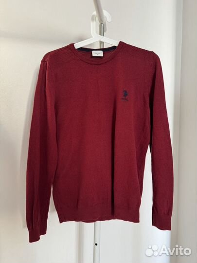 Пуловер Uspa мужской размер S