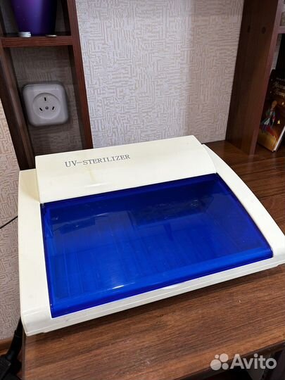 Стерилизатор для маникюрных инструментов