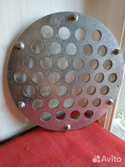 Пельменница алюминевая СССР