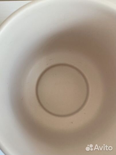 Кашпо керамическое H&M home