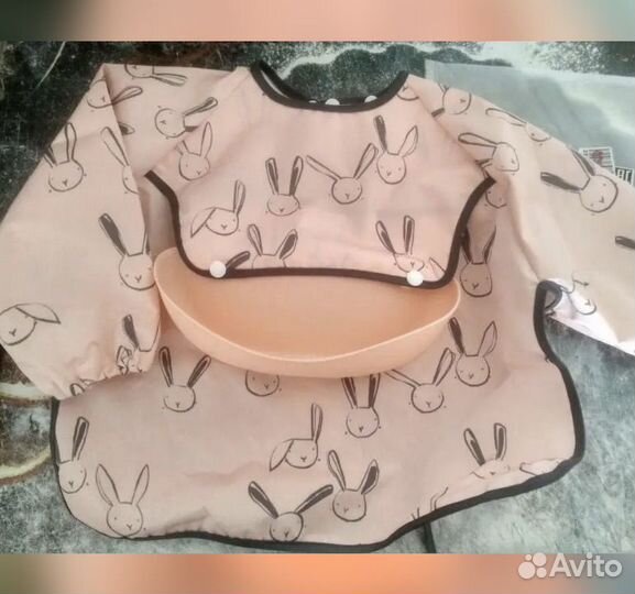 Фартук для кормления