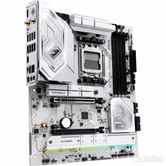 Материнская плата ASRock X870 steel legend 678076