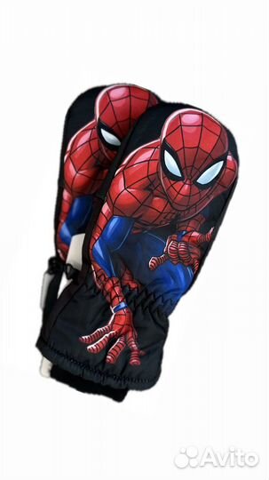 Варежки детские