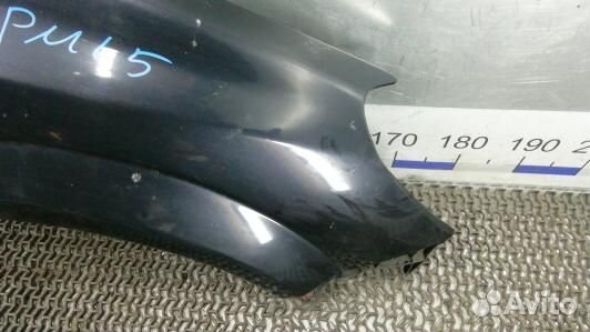 Крыло переднее правое opel astra H (PML05EC01)