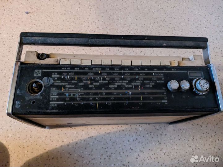 Радиоприемник Riga 103-1