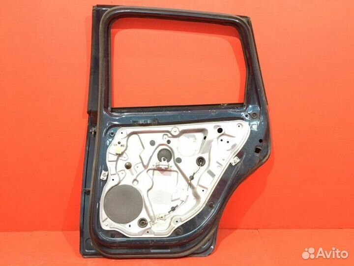 Дверь задняя правая Volkswagen Polo 4 AZQ 2005
