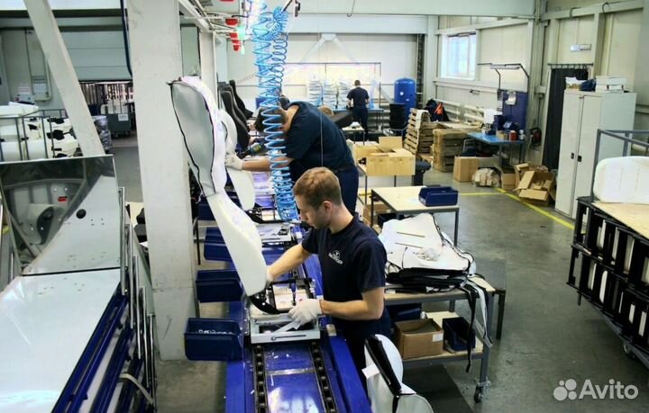 Оператор на производство(вахта 45/60)