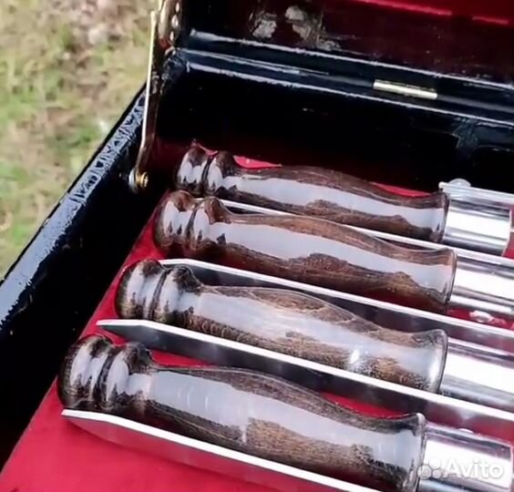 Шашлычный набор