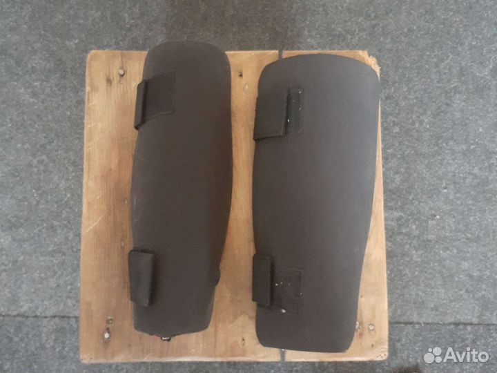 Защита голени для единоборств