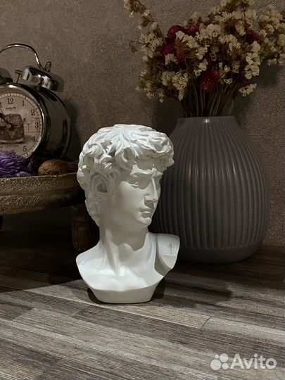 Бюст давида