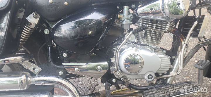 Мотолэнд wolf A250