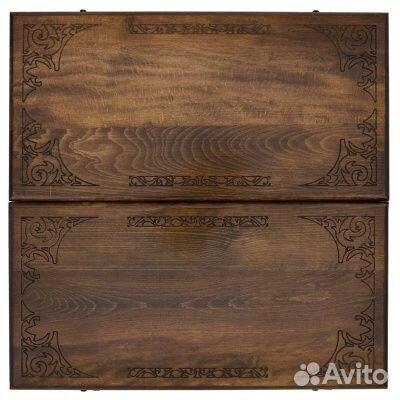 Нарды ustyan резные 