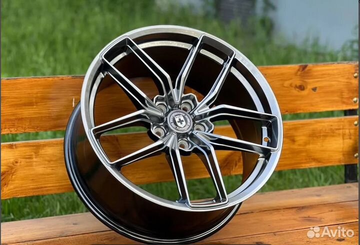 Hre ff21 r19 5-112 комплект новых дисков