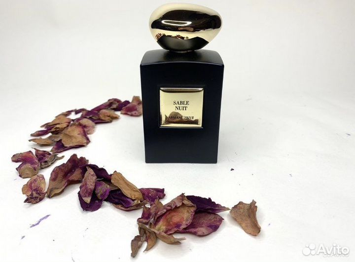 Парфюмерная вода Giorgio Armani