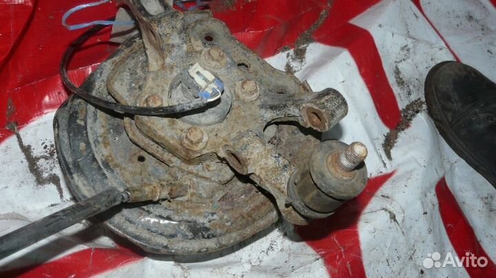 Chevrolet (Lacetti) I (2004—2013)