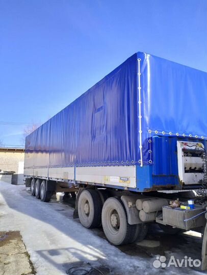 Продам надстройку полуприцепа