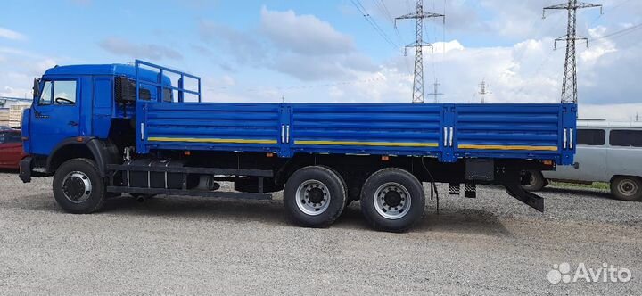 КамАЗ 65115, 2023