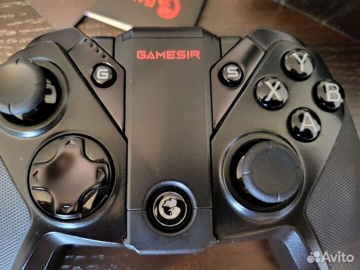 Геймпад GameSir G4 Pro