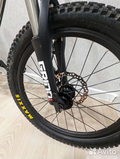 Early rider trail 20 детский велосипед