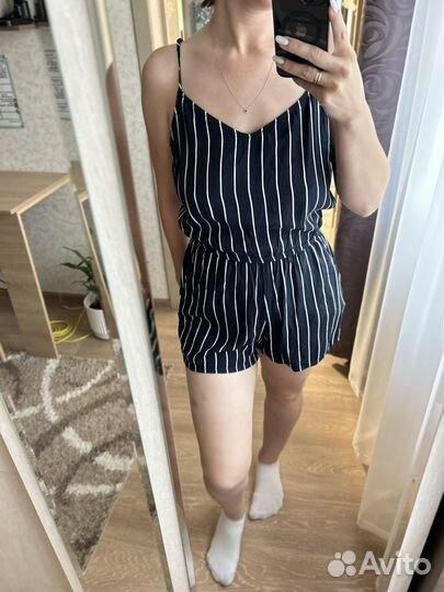 Комбенизон жениский летний