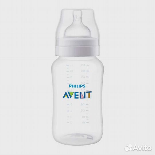 Бутылка Philips Avent Anti-colic 330мл с 3+