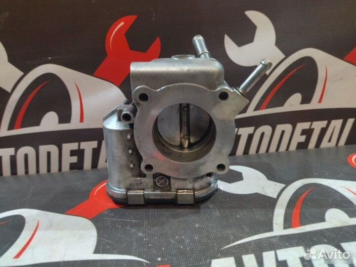 Дроссельная заслонка Kia Rio седан G4FA 2014