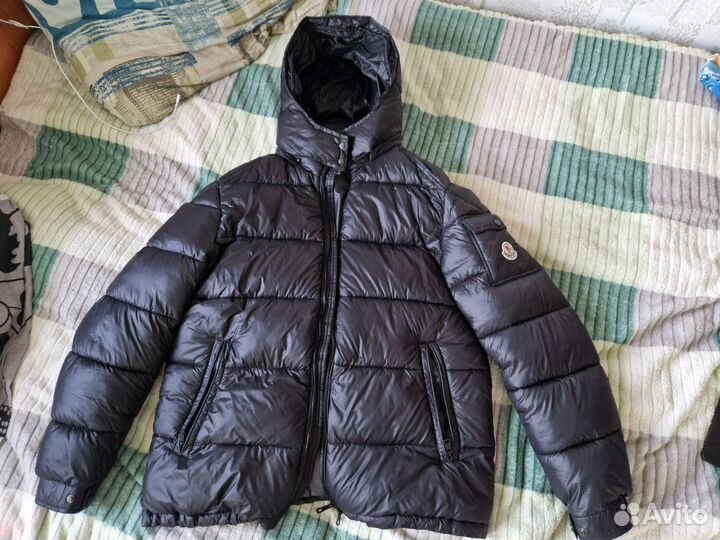 Пуховик moncler