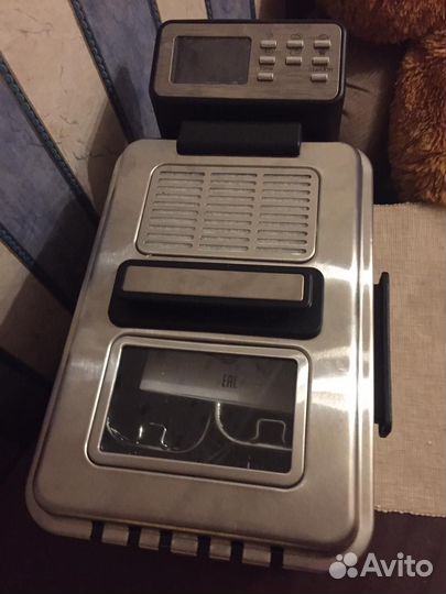 Фритюрница gemlux gl-df-4d