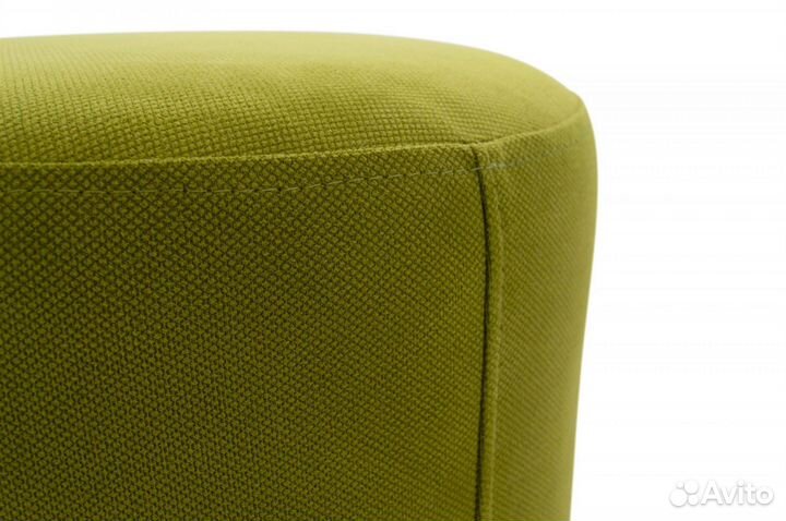 Детский пуф Бельмарко 31 см. Оливковый