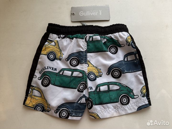 Плавки детские