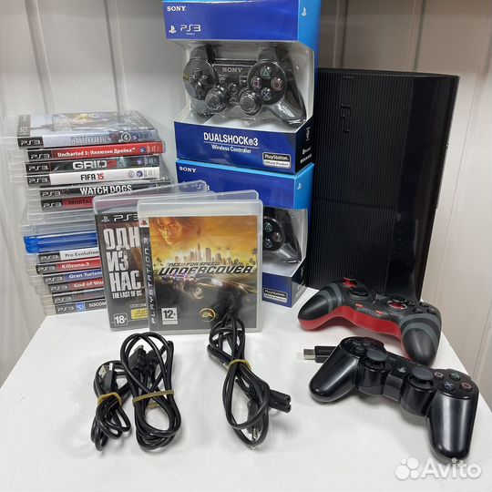 PS3 super slim