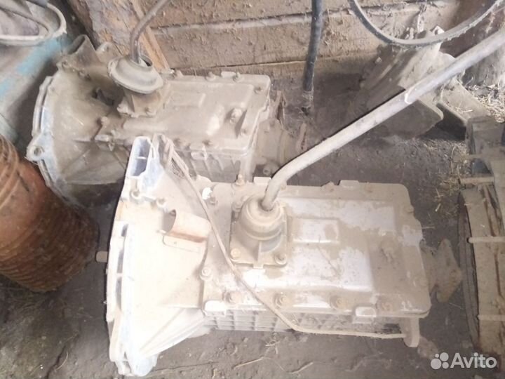 Кпп газ 4301 - 4509