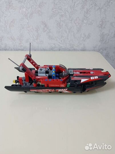 Конструктор lego