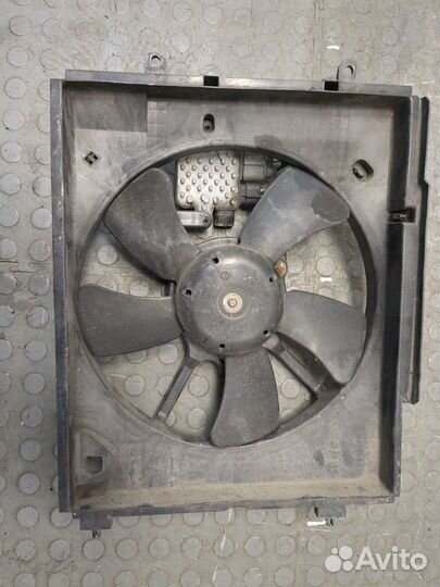 Вентилятор радиатора Mitsubishi Outlander, 2004