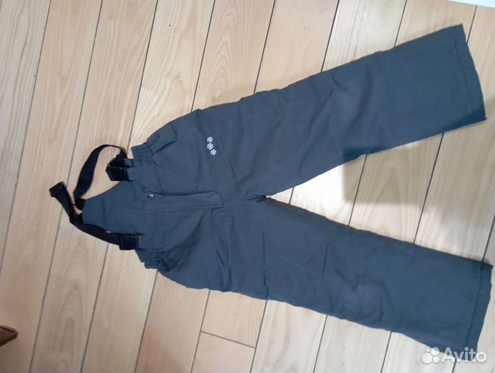 Зимние штаны непромокаемые
